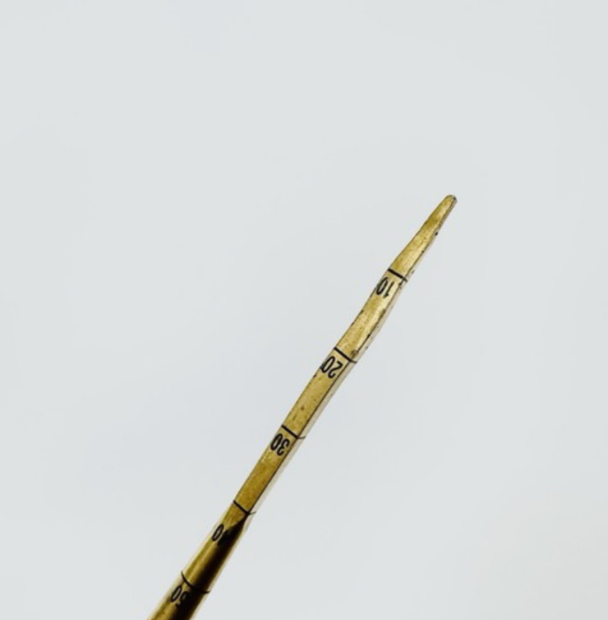 DEPUY 797-02-030 Straight Thoracic Pedicle Probe instrument