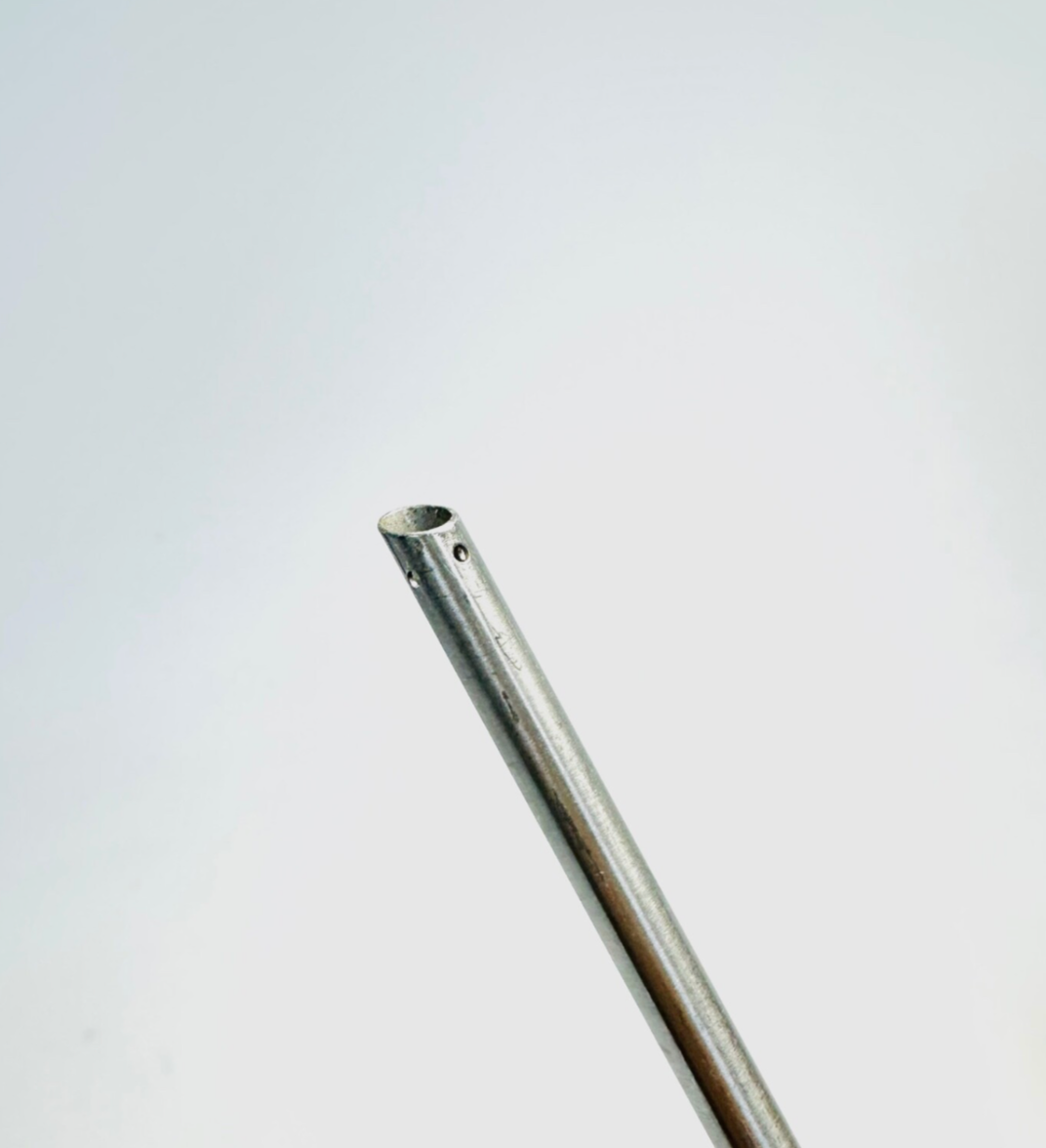 STRYKER 377-031-144 Cannula 2 Rotating Stopcocks With 377-031-129 Obturator 5mm