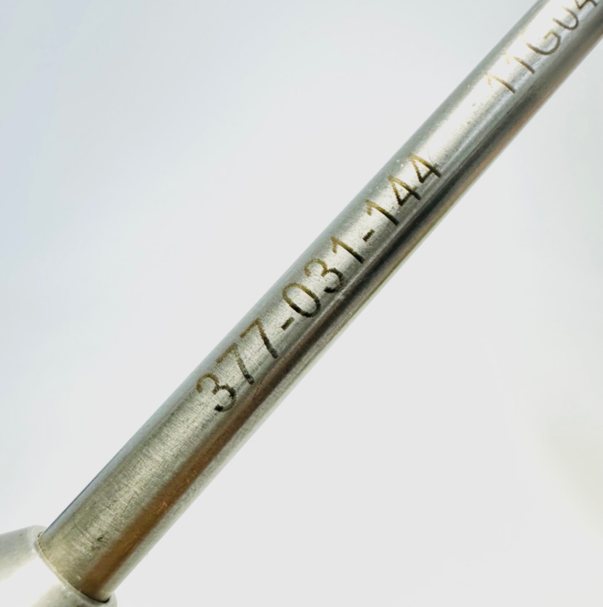 STRYKER 377-031-144 Cannula 2 Rotating Stopcocks With 377-031-129 Obturator 5mm