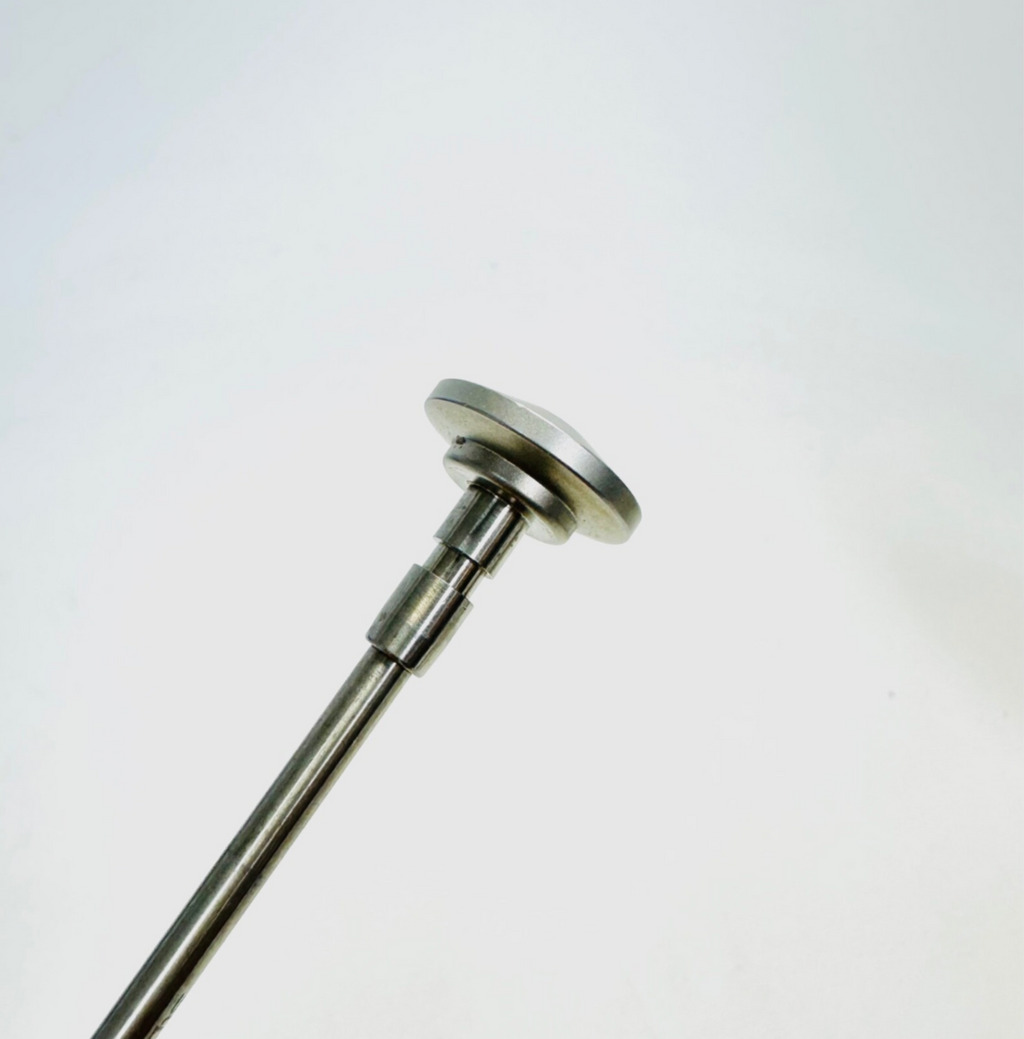 STRYKER 377-031-144 Cannula 2 Rotating Stopcocks With 377-031-129 Obturator 5mm