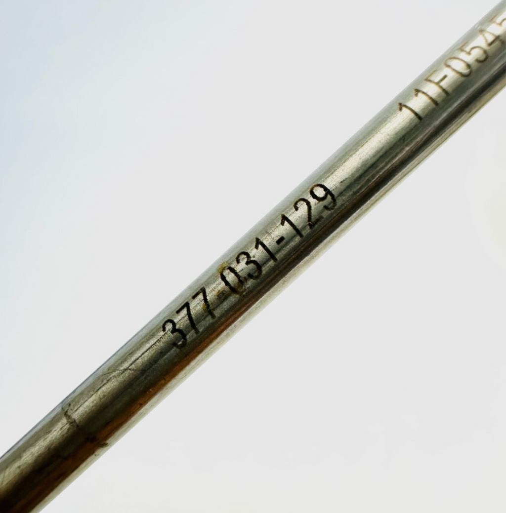 STRYKER 377-031-144 Cannula 2 Rotating Stopcocks With 377-031-129 Obturator 5mm