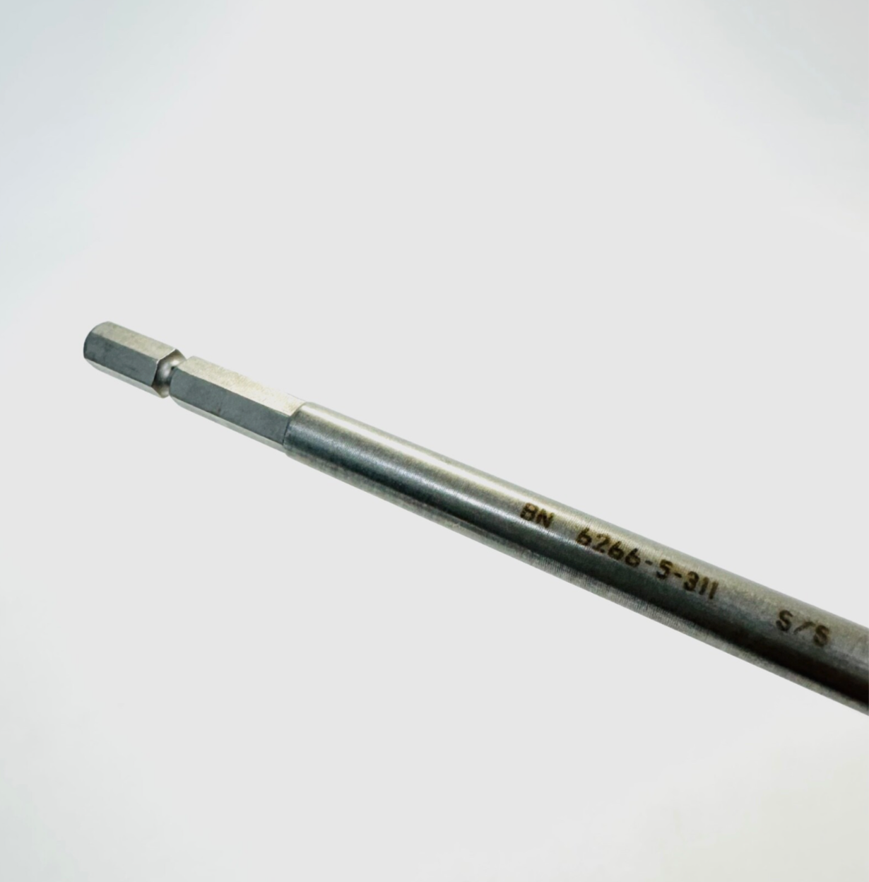 STRYKER 6266-5-311 11mm-13mm Command Starter/Sizer Awl With 1/4" Hex Driver