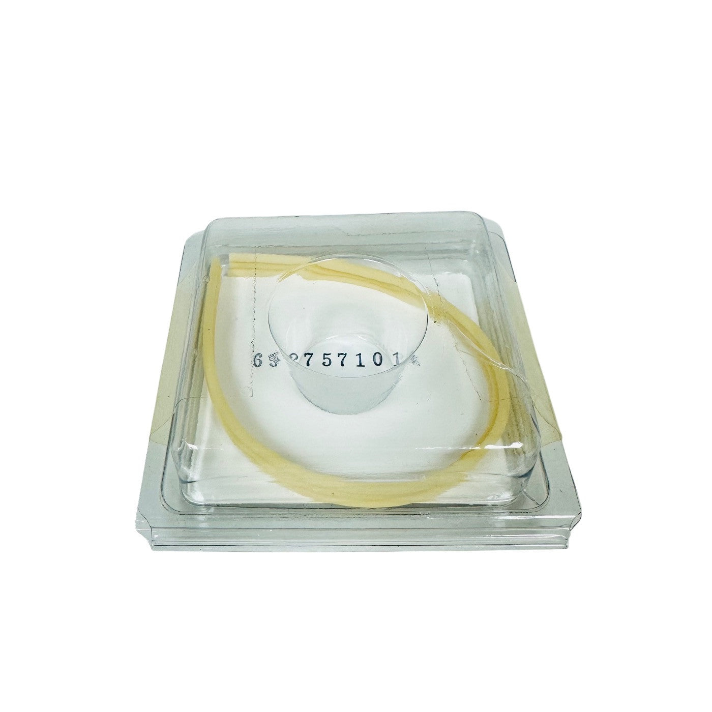 Siemens 05854863 / 4484A Hematek Slide Stainer Underplaten Tubing 3 Tubes / Pack