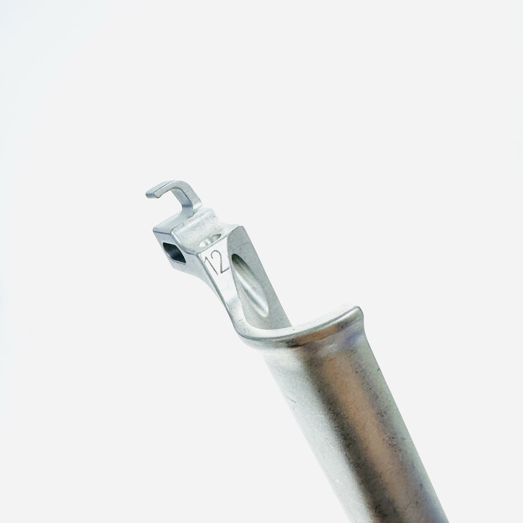 Medtronic X0905353 RIGHT HALF TUBE 120mm Instrument