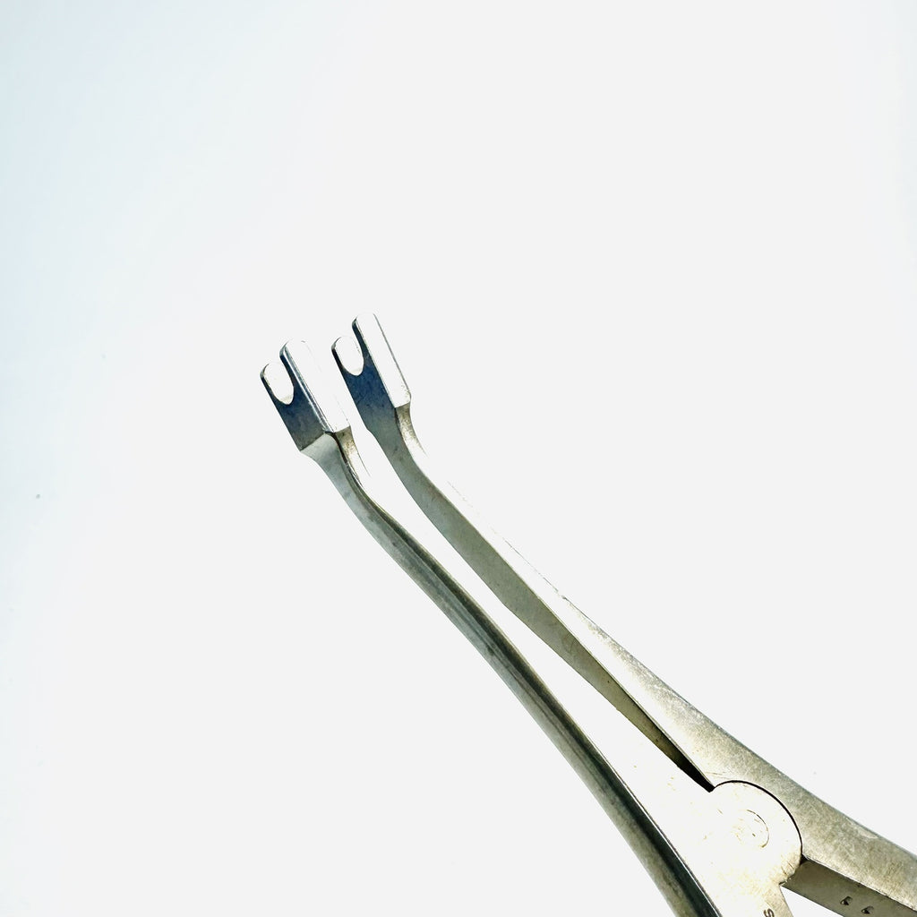 Medtronic 808-501 DISTRACTOR CURVED RATCHET instruments
