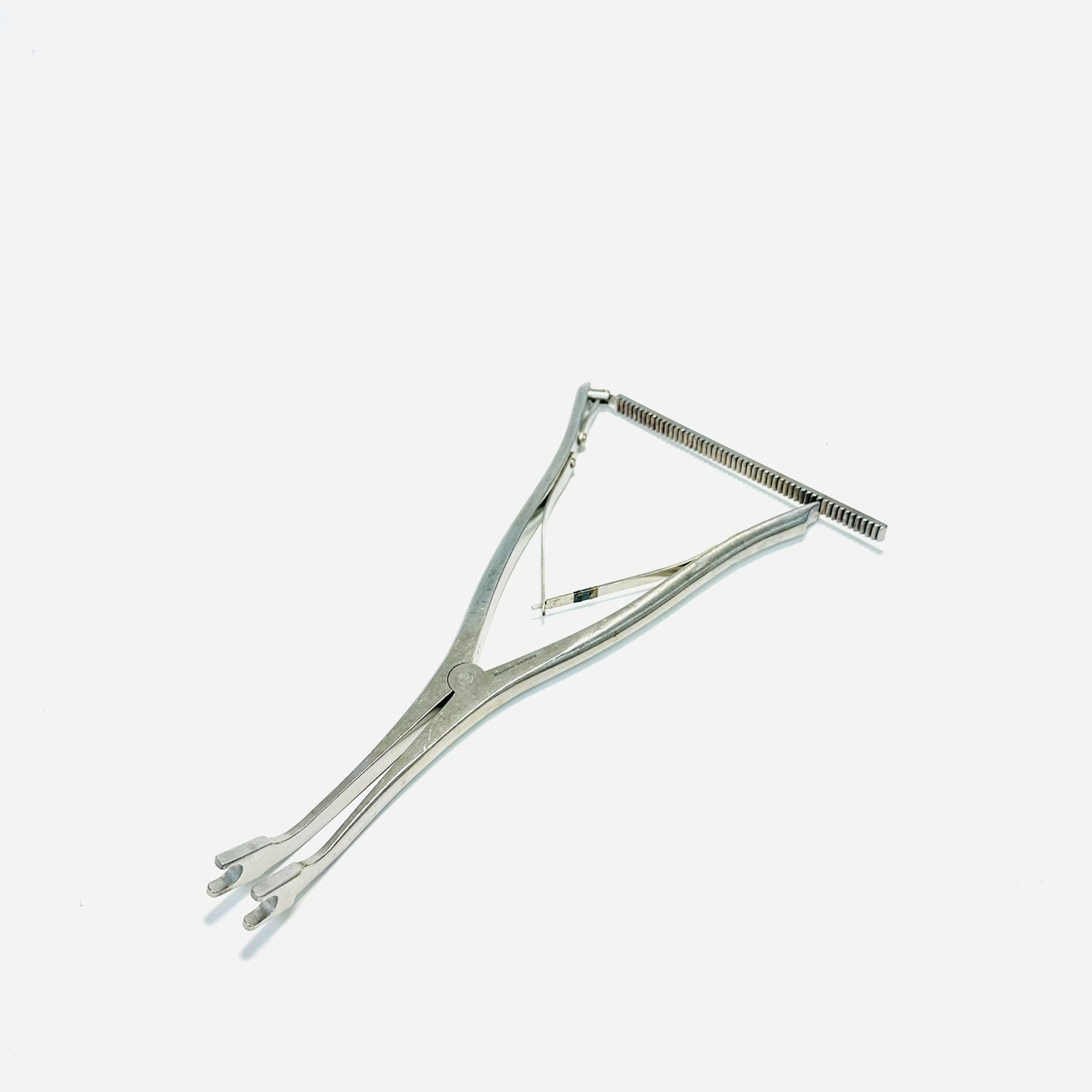 Medtronic 808-501 DISTRACTOR CURVED RATCHET instruments